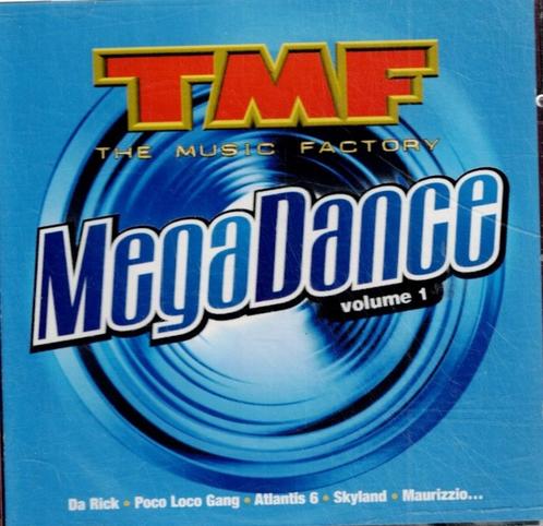cd    /   TMF MegaDance Volume 1, Cd's en Dvd's, Cd's | Overige Cd's, Ophalen of Verzenden