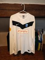 Krc genk matchgedragen / matchworn, Sport en Fitness, Voetbal, Ophalen of Verzenden, Zo goed als nieuw, Shirt