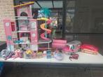 Lol poppenhuis, camper,auto en accessoires, Kinderen en Baby's, Speelgoed | Poppenhuizen, Ophalen, Zo goed als nieuw, Poppenhuis