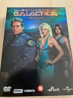 Battlestar Galactica, seizoen 2 DVD, Comme neuf, Coffret, Enlèvement ou Envoi, À partir de 16 ans