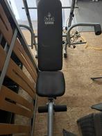 Banc de musculation, Ophalen, Zo goed als nieuw, Benen