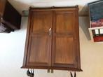 Prachtige buffetkast   lengte158cm  breedte55cm hoogte182cm, Antiek en Kunst, Ophalen