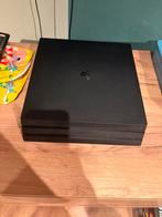 Ps4 pro 1tb + controller, Ophalen, Zo goed als nieuw, Pro