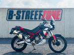 TOPDEAL! Aprilia Tuareg 660 E5+ Hailstorm white, Traction Control, 2 cilinders, Motorrijbewijs A, Meer dan 35 kW