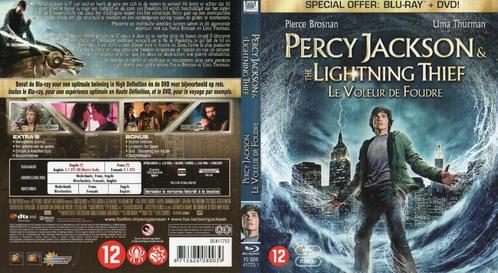 percy jackson  le voleur de foudre (blu-ray) neuf, CD & DVD, Blu-ray, Comme neuf, Aventure, Enlèvement ou Envoi