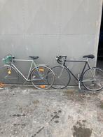 2 retro koersfietsen voor 75 euro, Fietsen en Brommers, Ophalen, Zo goed als nieuw