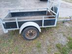 Aanhanger tot 750 kg, Auto diversen, Aanhangers en Bagagewagens, Ophalen, Gebruikt