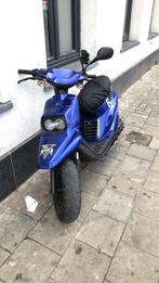 Mbk booster classe a phase 1, Ophalen, Zo goed als nieuw