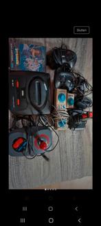 Spelcomputer Sega Console controllers en spel, Games en Spelcomputers, Spelcomputers | Sega, Ophalen of Verzenden, Gebruikt