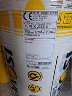 isolatie, Bricolage & Construction, Isolation & Étanchéité, Neuf, Laine de verre, Isolation de toiture, Enlèvement