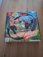 Ring Fit Adventure, Enlèvement, Comme neuf, Autres genres, À partir de 12 ans