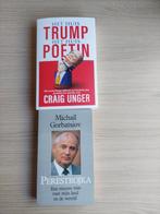 Politiek historische romans, Craig Unger, Ophalen of Verzenden, Zo goed als nieuw