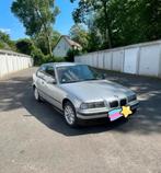 BMW 318 TI Automaat 160.000 km LEZ ok klaar geregistreerd, Auto's, Automaat, Zwart, Startonderbreker, 5 zetels