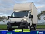 Citroën JUMPER 2.0 Bakwagen Deuren AC!, Auto's, Citroën, Wit, Bedrijf, Te koop