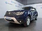 Dacia Duster Liberty, Zwart, Duster, Blauw, Bedrijf