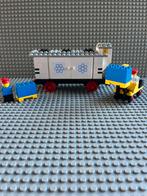 LEGO Classic 147 Koelwagon 4,5/12V COMPLEET, Ophalen of Verzenden, Gebruikt, Lego