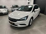 OPEL ASTRA 1.6 LITER DIESEL 2019/EURO 6/TOP STAAT, Auto's, Bluetooth, Wit, Bedrijf, Diesel