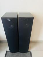 KEF Q55.2, Audio, Tv en Foto, Luidsprekerboxen, Ophalen, Zo goed als nieuw, Bowers & Wilkins (B&W), 120 watt of meer