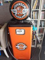 Benzinepomp, Enlèvement