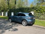 PORSCHE CAYENNE BENZINE VOLLEDIG CARNET PORSCHE, Auto's, Automaat, Cayenne, Blauw, 5 zetels
