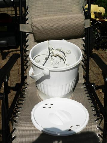 camping machine a laver beschikbaar voor biedingen