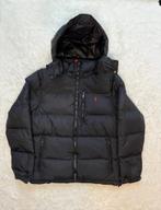 Zwarte Ralph Lauren jas M, Zwart, Ralph Lauren, Zo goed als nieuw, Verzenden
