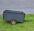 Petite remorque, Ophalen