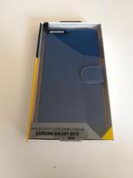 Booklet voor Samsung Galaxy A21S van Accezz - nieuw - blauw, Telecommunicatie, Nieuw, Hoesje of Tasje, Overige modellen, Ophalen of Verzenden
