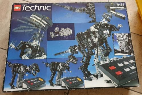 Lego Technic Vintage Control Center II vlekkeloos, Kinderen en Baby's, Speelgoed | Duplo en Lego, Zo goed als nieuw, Lego, Complete set