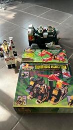 Power Rangers Thunder Ultrazord, Ophalen, Zo goed als nieuw