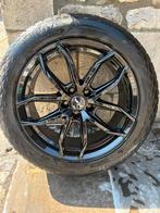 Rial Jeep Compass 18 inch velgen/wielen, Auto-onderdelen, Banden en Velgen, Ophalen, 18 inch, Gebruikt, Velg(en)