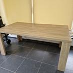 Eettafel - tafel, Huis en Inrichting, Tafels | Eettafels, Ophalen, 50 tot 100 cm, Vijf personen of meer, 150 tot 200 cm