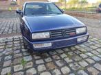 Vw Corrado g60 118kw, Auto's, Corrado, Blauw, 118 kW, Particulier