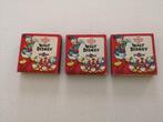 3 x teken film donald duck walt disney productions super 8mm, Ophalen of Verzenden, Donald Duck, Zo goed als nieuw, Overige typen