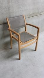 Teakhouten stoelen set van 6 stuks, Nieuw, Vijf, Zes of meer stoelen, Ophalen of Verzenden, Hout