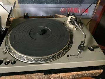  Technicx  SL 1800. D drive  + receiver + k7  beschikbaar voor biedingen