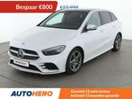 Mercedes-Benz B-Klasse 200 B 200 d AMG Line (bj 2020), Auto's, Gebruikt, 1535 kg, Alcantara, Wit