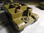 Diçnky toys bren gun carrier, Ophalen of Verzenden, Gebruikt, Bus of Vrachtwagen, Dinky Toys