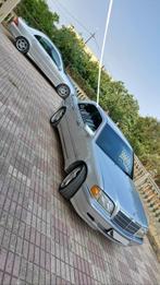 Mercedes-Benz C250td, Auto's, Mercedes-Benz, 2500 cc, 4 deurs, Achterwielaandrijving, Leder