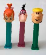 3 distributeurs PEZ de The Flintstones datant de 1992, Enlèvement ou Envoi, Comme neuf