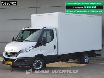 Iveco Daily 35C16 Laadklep Dubbellucht Bakwagen 160PK Airco  beschikbaar voor biedingen
