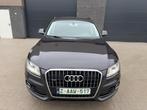 Audi Q5 2.0 TDI Quattro Zeer proper Automaat**, Auto's, Audi, Automaat, Q5, Zwart, Leder
