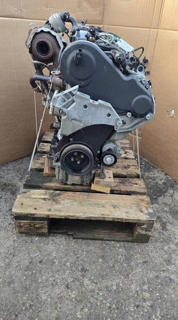 Moteur complet 1.6 TDI Skoda VW CAY CAYA, Envoi, Utilisé, Volkswagen