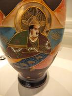Satsuma vaas., Antiek en Kunst, Ophalen