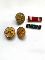 Lot insignes US ww2, Verzenden
