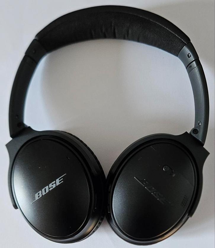 Bose QuietComfort 35 ii, Audio, Tv en Foto, Hoofdtelefoons