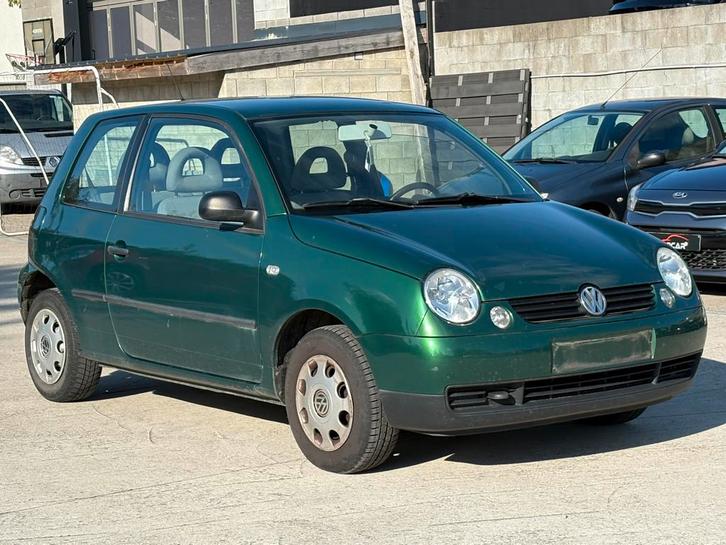 Volkswagen Lupo 1.0i * DEALER OF EXPORT*, Auto's, Volkswagen, Bedrijf, Te koop, Lupo, Benzine, Berline, 3 deurs, Handgeschakeld