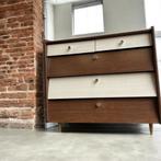Vintage schoenenkast / klepkast / kastje, Kinderen en Baby's, Ophalen of Verzenden