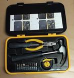 GEREEDSCHAP SET, Doe-het-zelf en Bouw, Ophalen, Nieuw