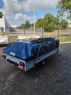 Jamet Louisiane vouwcaravan--- 2001 bj, Caravans en Kamperen, Ophalen, Gebruikt